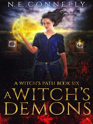 cover image of A Witch's Demons